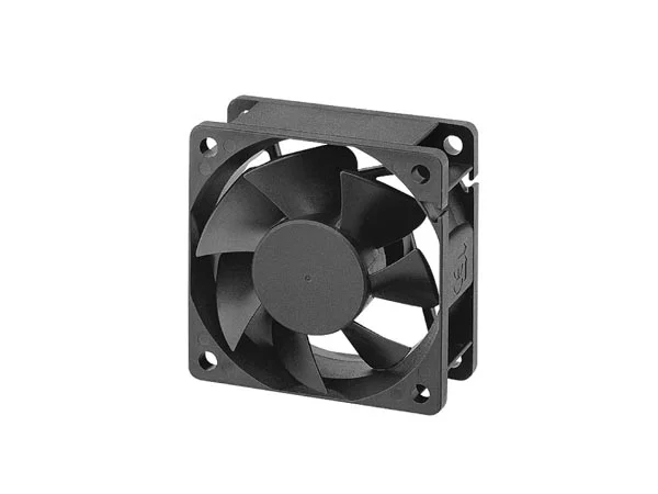 Ventoinha Sunon 12vdc Sleeve 60 X 60 X 25 Mm