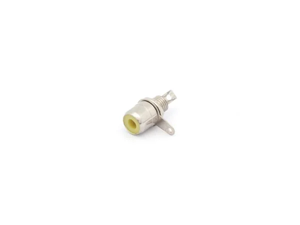 Bloque de Terminales de Conector Rca Hembra - N&iacute;q.