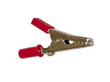 Cocodrilo 55mm - Rojo