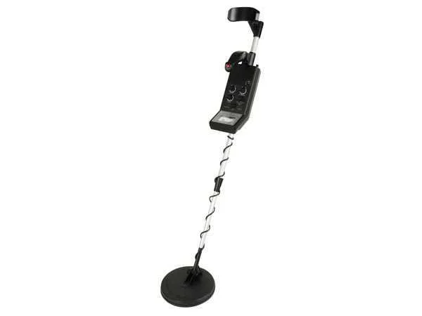 Detector de Metais com Indicador &Aacute;udio