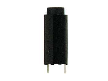 Porta-Fus&iacute;veis Circuito Impresso 5x20mm - Vertical