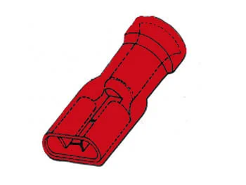 Terminal Femea Isolado