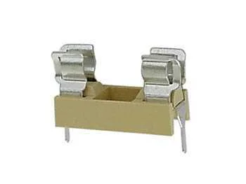 Portafusibles para Pcb 5x20mm