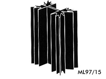 Heatsink To220/To3 5&deg;c/W