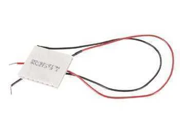 Peltier Thermoelectric Cooling Module - 6a 15.4v 67&deg;