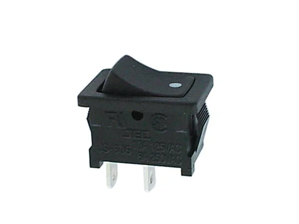 Interruptor Power Rocker 3a-250v Spst (On)-Off