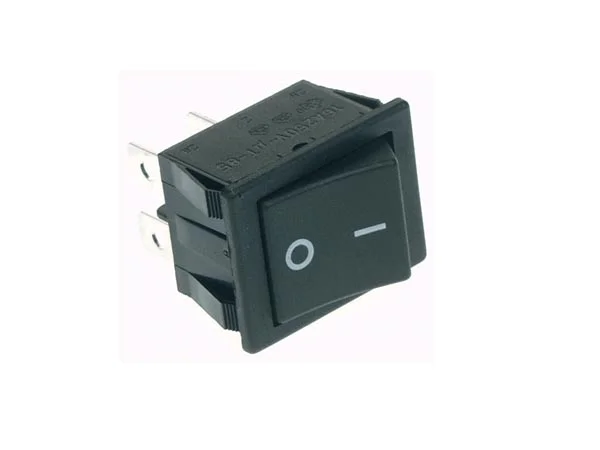 Interruptor de Encendido de Palanca 10a-250v Dpst.