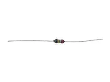 Fusible Con Pel&iacute;cula Met&aacute;lica 100 Ohm