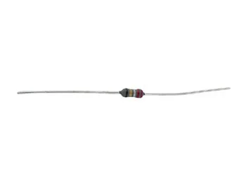 Fus&iacute;vel com Pel&iacute;cula Met&aacute;lica 10 Ohm