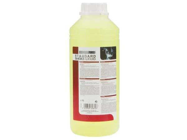 M&aacute;quina de Humo Est&aacute;ndar L&iacute;quido - 1l