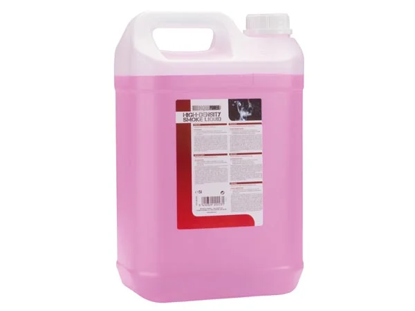 L&iacute;quido de Humo de Alta Densidad (5l)