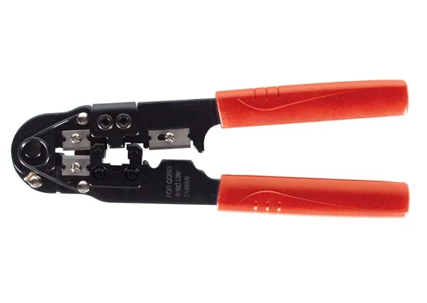 Alicates de Crimpado para Conector Modular 8p8c