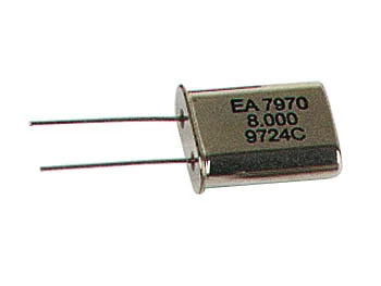 Cristal de Quartz 3.579545mhz 30pf 100ohm