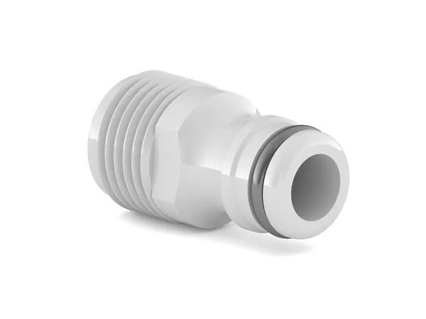 Cellfast - Acoplamento com Rosca Macho 1/2"
