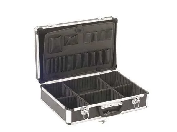 Caja de Herramientas de Aluminio 455 X 330 X 152