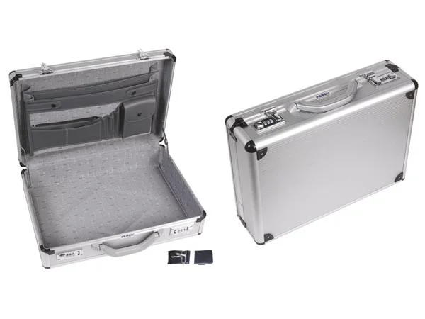 Carpeta Ejecutiva En Aluminio 460 X 335 X 110 Mm