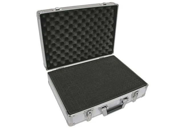 Caja de Herramientas de Aluminio 455 X 330 X 152