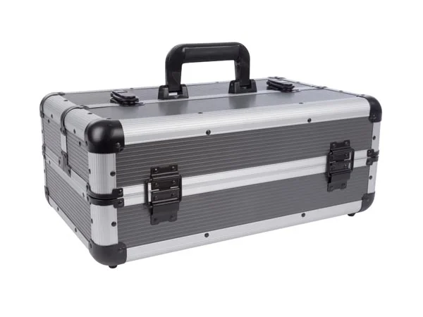 Caja de Herramientas de Aluminio 445 X 265 X 170