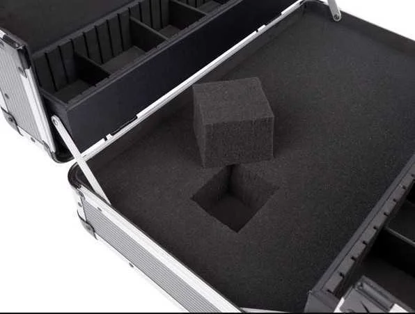 Caja de Herramientas de Aluminio 445 X 265 X 170