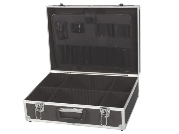 Caja de Herramientas Con Estructura de Aluminio