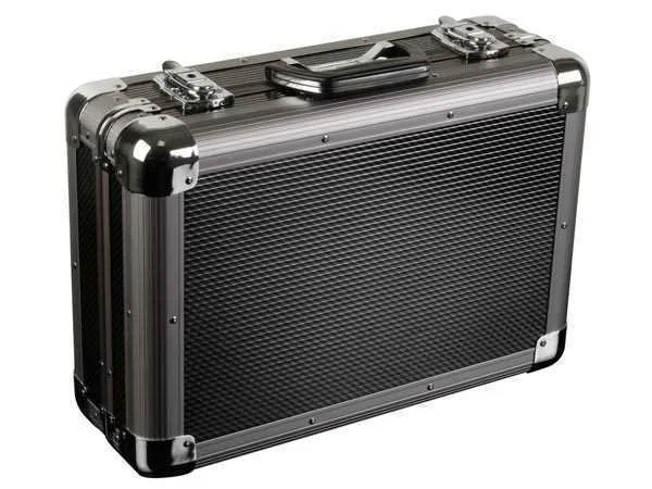 Caja de Herramientas de Esquinas Redondas de Alum.