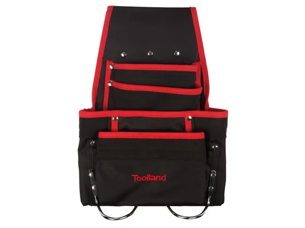 Bolsa de Herramientas - 10 Bolsillos