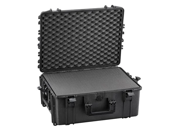 Caixa R&iacute;gida 594 X 473 X 270 Mm com Esponja