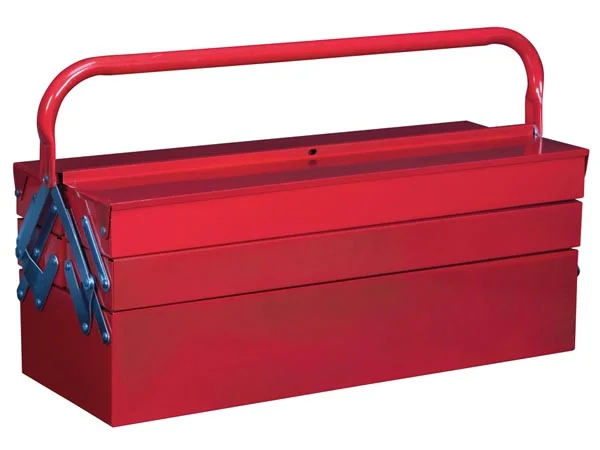 Caja de Herramientas - 530 X 200 X 200 Mm