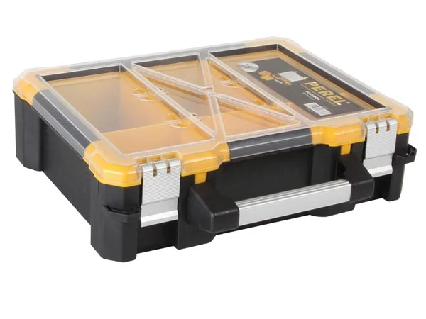 Caja de Pl&aacute;stico - 15'