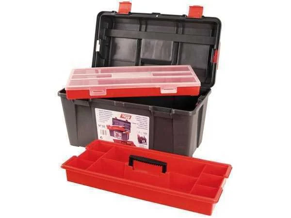 Mala de Ferramentas 480 X 258 X 255 Mm