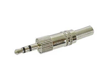 Plug Jack 3.5 Extensi&oacute;n Est&eacute;reo Macho