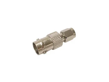 Adaptador Sma Macho para Bnc F&ecirc;mea