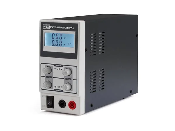 Fonte de Alimenta&ccedil;&atilde;o para Laborat&oacute;rio Dc 0-30 Vdc
