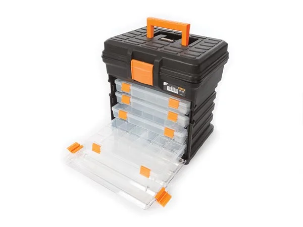Caja de Herramientas para Pasatiempos de 14'