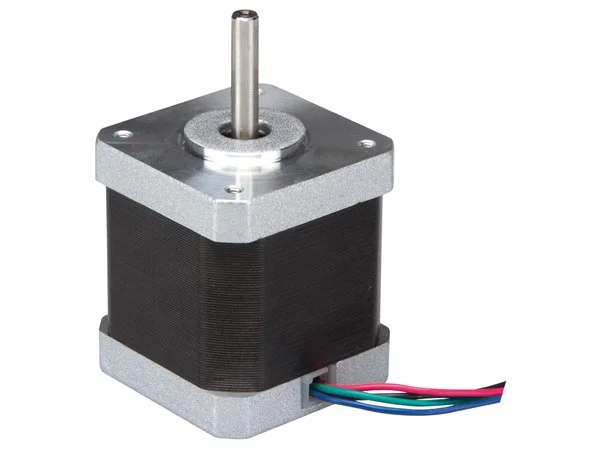 Motor 3.1v/ 2.5 a (&Aacute;ngulo 1.8&ordm; / 200 Rotaciones)