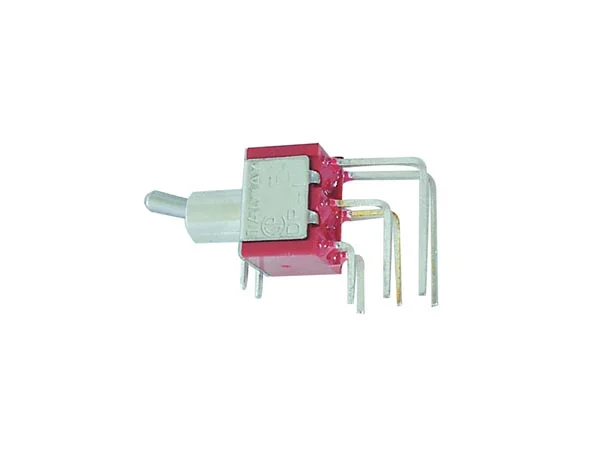 90&ordm; Interruptor Toggle Vertical - On-On