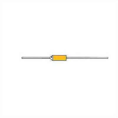 Thermal Cut-Off 123&deg;c /120 +2 -3 &deg;c / 250v - 10a