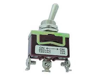 Interruptor Maxi Toggle - On-Off-On 10a/250v