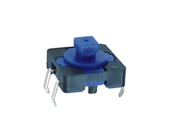 Interruptor T&aacute;ctil 12 X 12mm Altura: 7.3mm