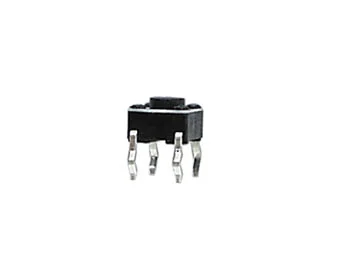 Interruptor T&aacute;ctil 6 X 6mm Altura: 5mm