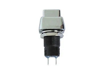 Interruptor Teimoso Off-On Silver