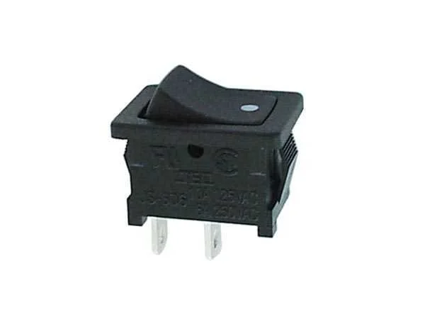 Interruptor Rocker 3a-250v - On-Off-On