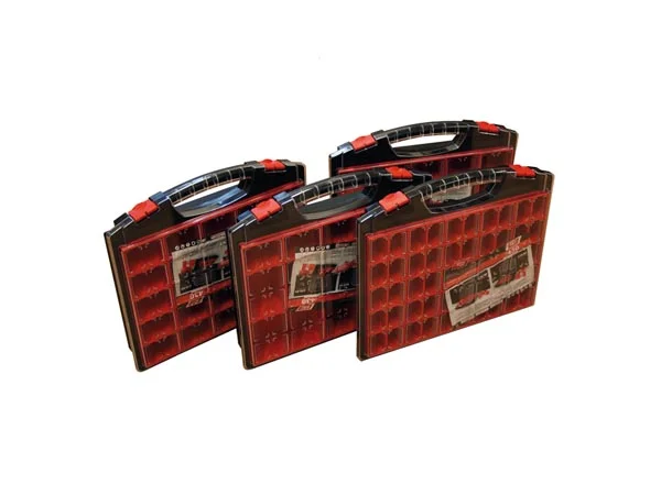 Caja de Almacenamiento - 430 X 370 X 85 Mm