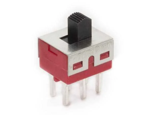Interruptor Horizontal 2p On-On - Pcb