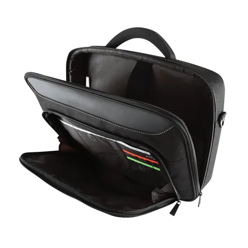 Maletin Targus Clamshell Classic+ 15-15,6" Negro/.