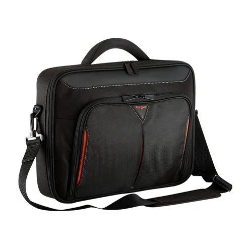 Maletin Targus Clamshell Classic+ 15-15,6" Negro/.