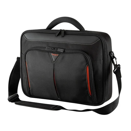 Maletin Targus Clamshell Classic+ 15-15,6" Negro/.