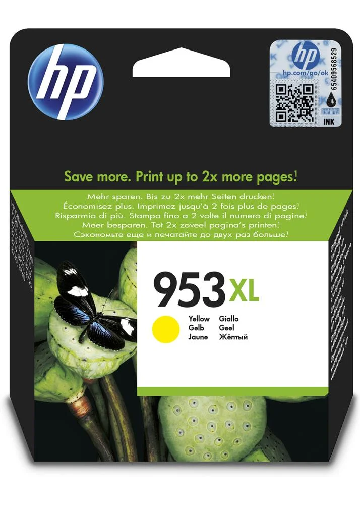 Hp Consumibles F6u18ae