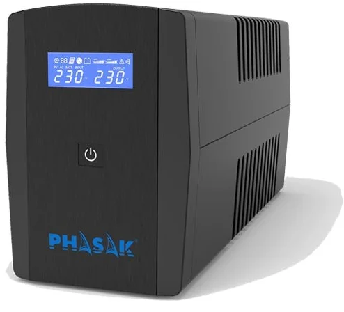 Ups Sai 1260va Phasak Sirius Ph 7312