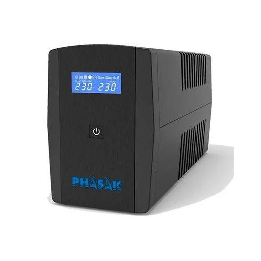 Phasak Ups Sirius Lcd 1560va